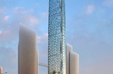 Another case of BIM technology: Wuhan Center, the tallest building in Central China, has officially topped out-BIM建筑网