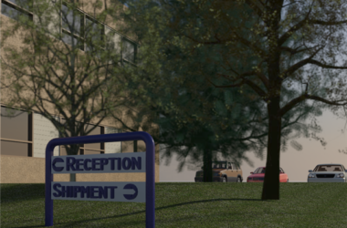 Revit添加模型文字如广告牌、路标等-BIM建筑网