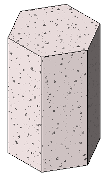 Revit几何体拉伸