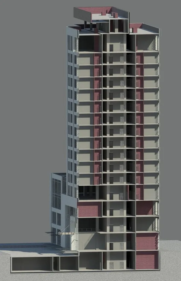 BIM应用实践总结