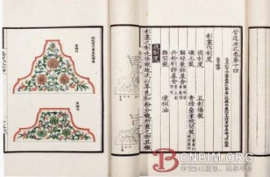 从营造法式到CAD  建筑设计发展漫谈-BIM建筑网