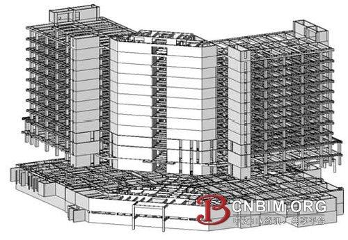 BIM技术在MEP项目设计中的应用