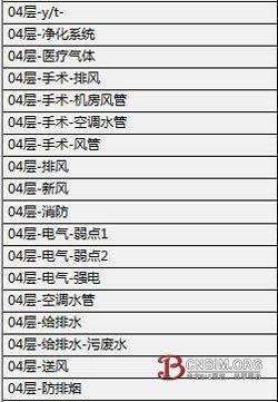 BIM技术在MEP项目设计中的应用
