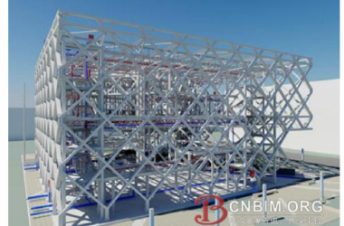 Revit 软件在建筑施工图中的运用-BIM建筑网