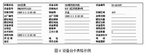 基于BIM的建筑空间与设备运维管理系统研究
