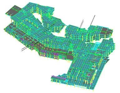 基于BIM技术的4D项目管理探索与研究
