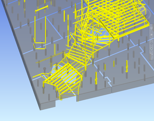 基于BIM技术的4D项目管理探索与研究