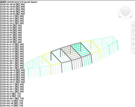 基于BIM技术的4D项目管理探索与研究