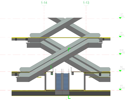 基于BIM技术的4D项目管理探索与研究