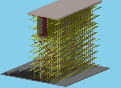 基于BIM技术的4D项目管理探索与研究