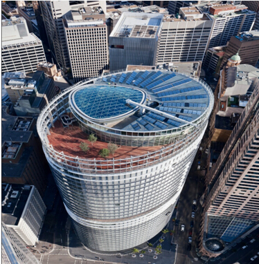 全球最佳摩天大楼之信息化探秘