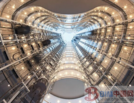 全球最佳摩天大楼之信息化探秘