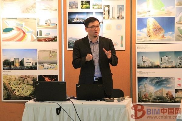 上海交大举办BIM研究中心BIM研讨会ArchiCAD专场