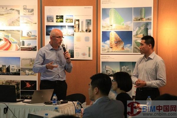 上海交大举办BIM研究中心BIM研讨会ArchiCAD专场