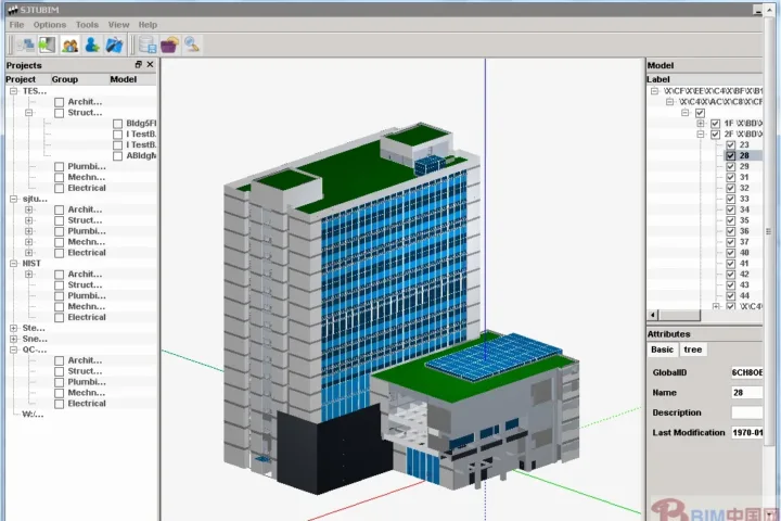 上海交大成立BIM研究中心 构建未来智慧城市