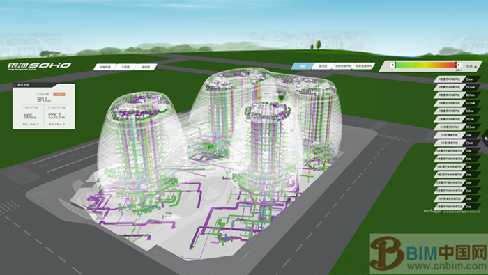 北京市设计出世界首创的3D建筑能源管理系统(iSagy BIM) 北京市设计出世界首创的3D建筑能源管理系统(iSagy BIM)