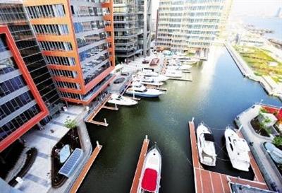 BIM新技术开路 导航“星外滩”开发 BIM新技术开路 导航“星外滩”开发