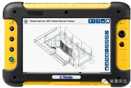 天宝BIM to Field 解决方案(一) 天宝BIM to Field 解决方案(一)