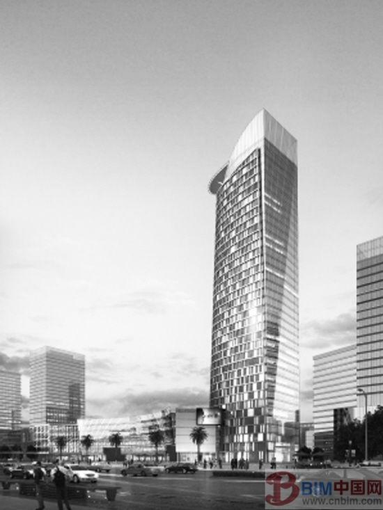 广东首次开展BIM设计专项评优 广东首次开展BIM设计专项评优