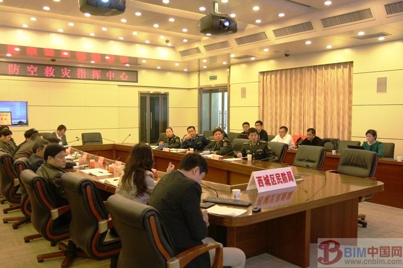 基于BIM和IOT技术的人防工程