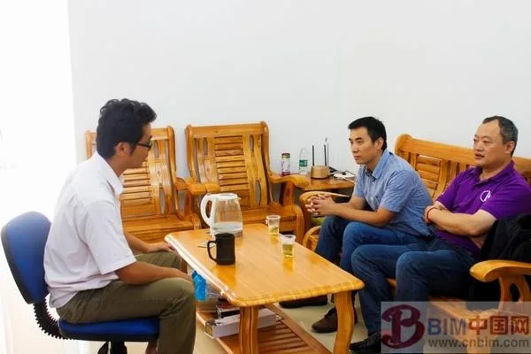 广东建筑职业技术学院建筑信息系与省建筑学会就BIM技术应用培训达成协议