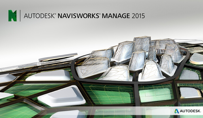 Navisworks2015中文完整版下载，含安装教程、BIM培训视频教程