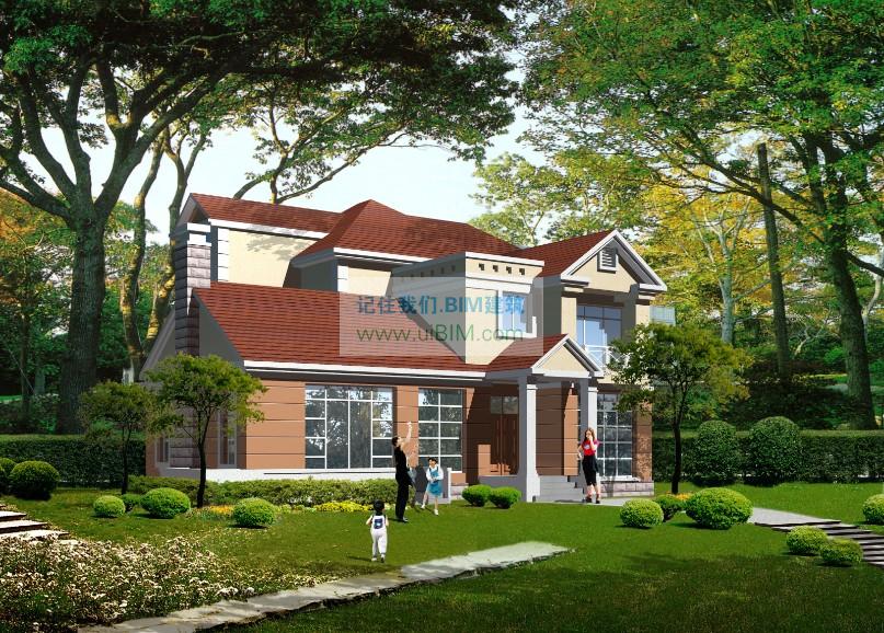 新农村住宅别墅设计图纸大全 农村别墅果图 1000套 CAD建筑图纸