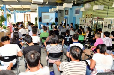 中铁二局设计院在中铁·通锦坊全部采用BIM技术设计-BIM建筑网