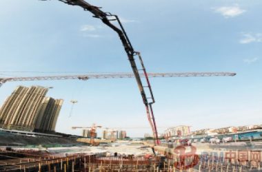 BIM技术助力长沙地铁3号线首座车站主体封顶-BIM建筑网