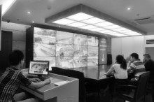 西湖区运用信息技术实现建筑工地“可视化管理”-BIM建筑网