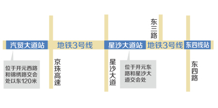 BIM应用在长沙地铁3号线