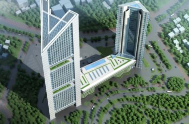 远大中国4.6亿签约越南第一高楼工程，将采用BIM技术-BIM建筑网