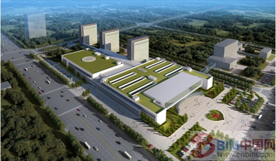 瑞和安惠与广联达成功签约BIM5D实施项目