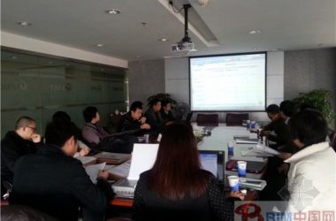 云南城投集团北市区医院运维阶段BIM实施竞争性谈判会成功举办-BIM建筑网