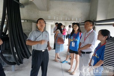 重庆大学师生赴台参加“海峡两岸BIM教育论坛”