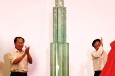 远大备战838米世界第一高楼建设 几千员工湘阴待命-BIM建筑网