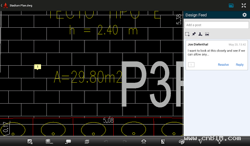 更多创新元素 安卓版AutoCAD升级AutoCAD 360