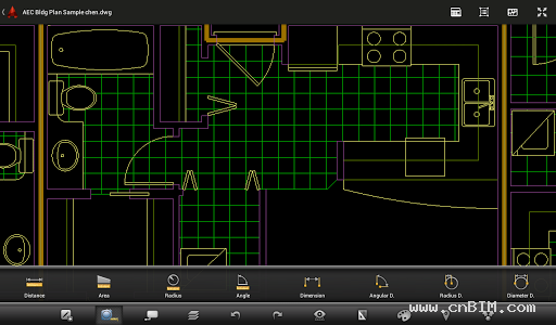 更多创新元素 安卓版AutoCAD升级AutoCAD 360