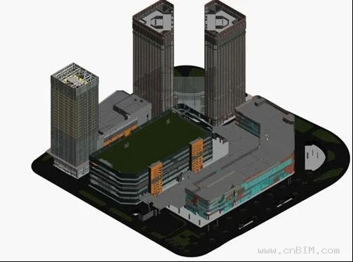 中建五局BIM第一阶段培训圆满完成