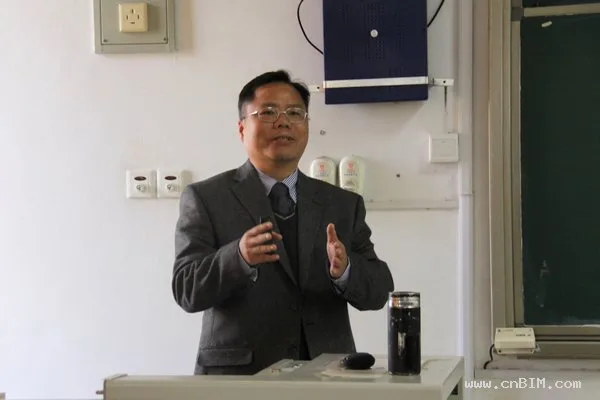 台湾中华大学余文德教授赴中国矿业大学力建学院开展学术交流活动