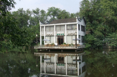 建筑设计必须尊重自然-BIM建筑网