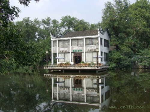 建筑设计必须尊重自然