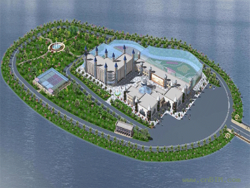 建筑设计必须尊重自然