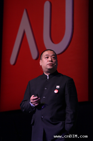 领驭变革 欧特克AU中国“大师汇”璀璨绽放