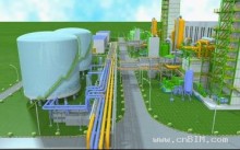 首钢国际工程公司创新协同三维设计-BIM建筑网