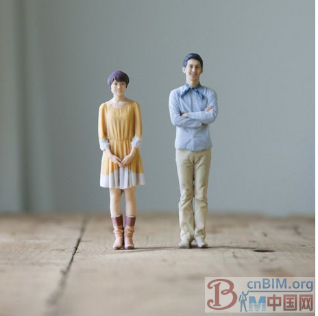 全球第一家3D打印相馆即将在日本开业，可以为自己打印一个复制品