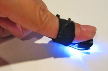 能把任何表面当鼠标垫的“金手指”-BIM建筑网