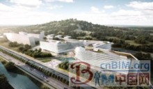 又一绿色建筑：支付宝浙江总部大楼落户西溪谷-BIM建筑网