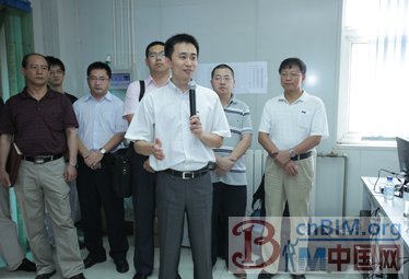 河北水利水电勘测院三维协同设计双峰寺水库项目正式启动