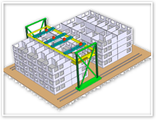 3D打印房子来了 20小时造一栋楼